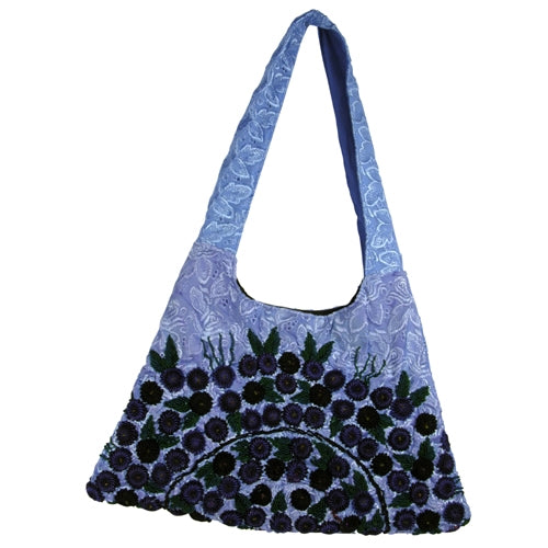 Trapezoid Rococo Handbag