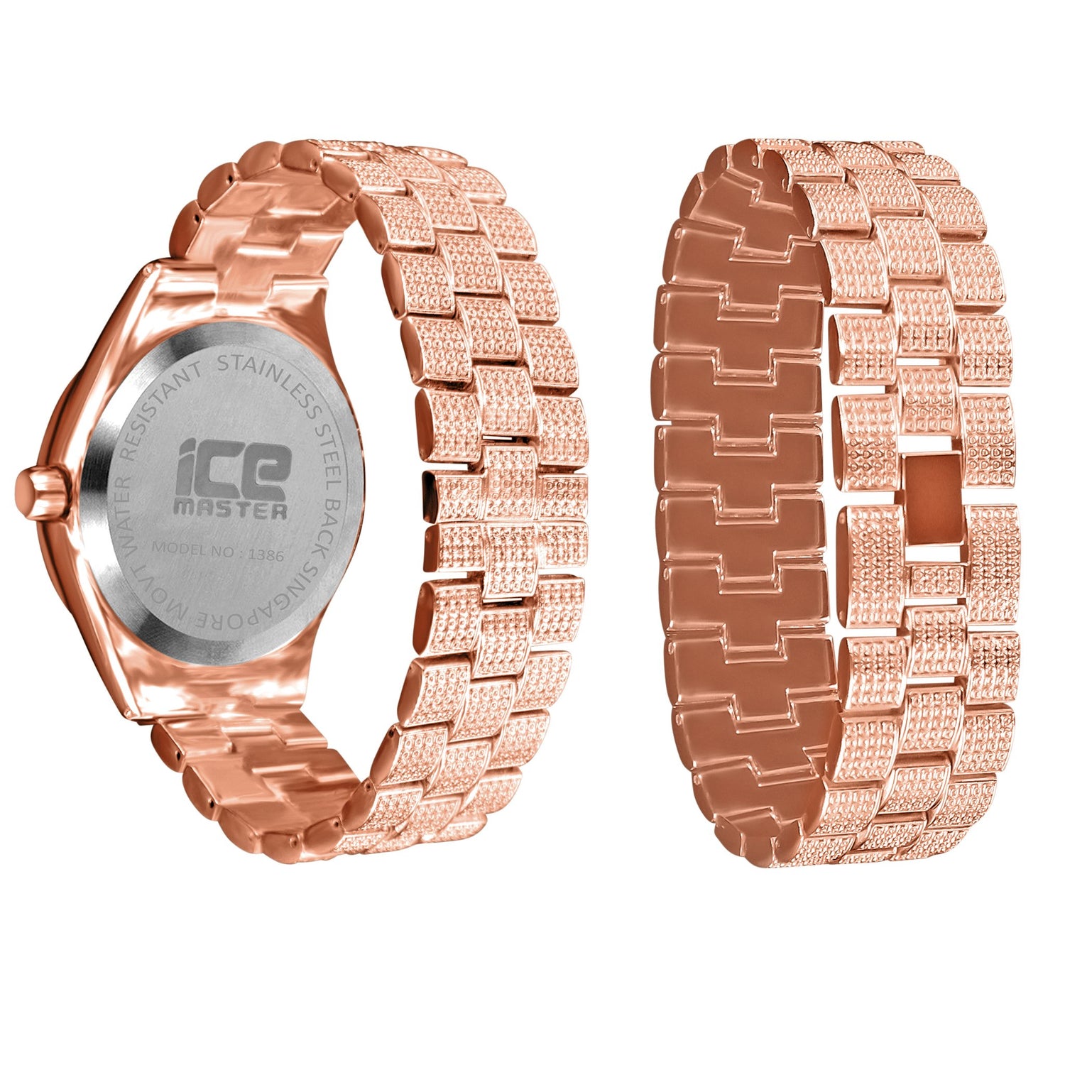 PANTHEON Ice Master Watch Set | 530255