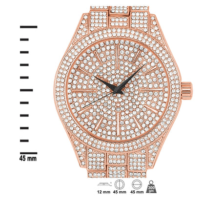 PANTHEON Ice Master Watch Set | 530255