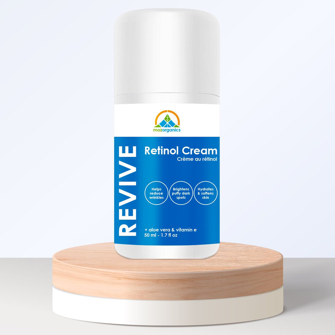 Retinol Cream - Revive