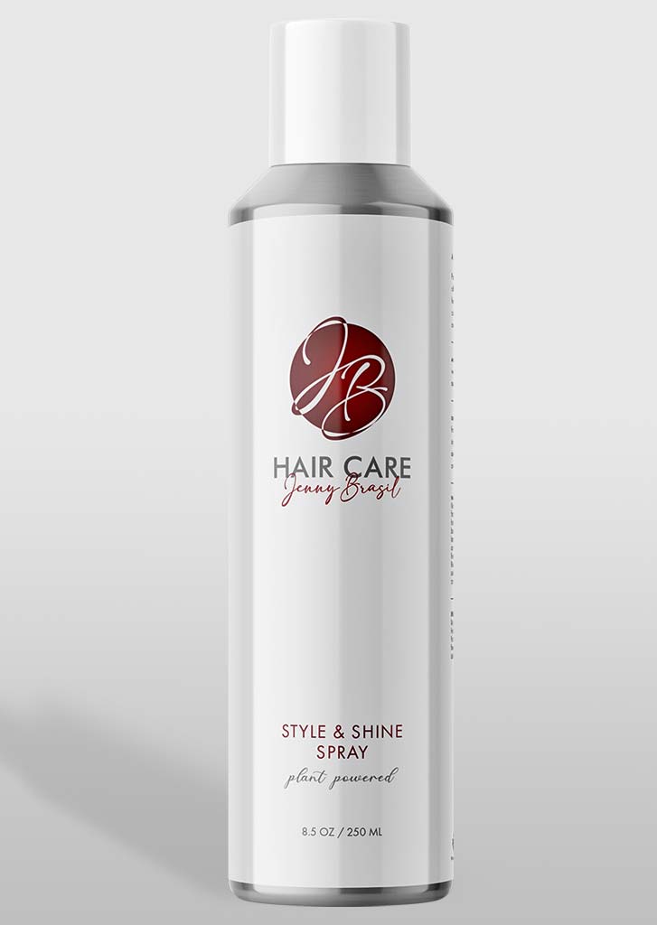 STYLE &amp; SHINE SPRAY